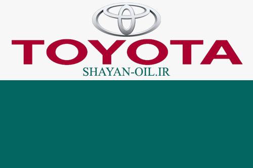 محصولات شرکت تویوتا