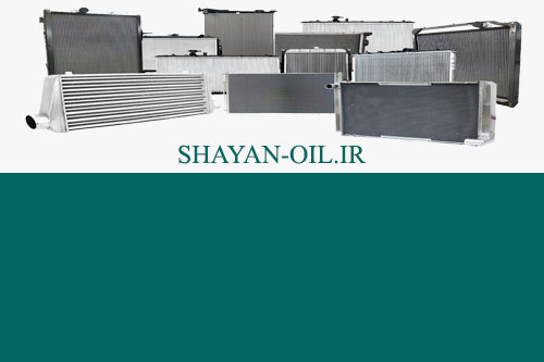 آب رادیاتورهای روغنی صنعتی