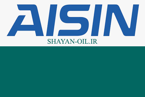 محصولات شرکت آیسین