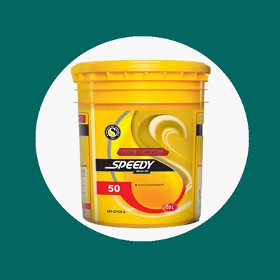 اسپیدی سوپر شارژ 50