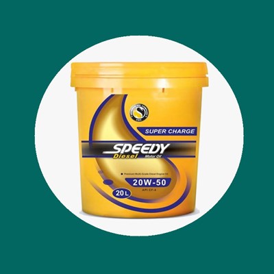 اسپیدی سوپر شارژ 20W-50