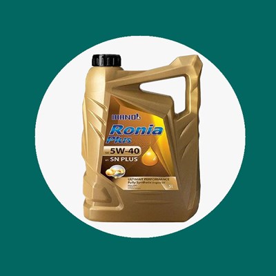 ایرانول رونیا پلاس 5W-40