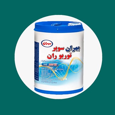 بهران سوپر توربو ران 20W-50