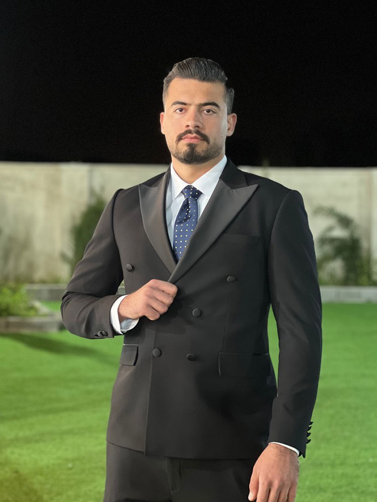 احراز هویت مدیریت شایان اویل