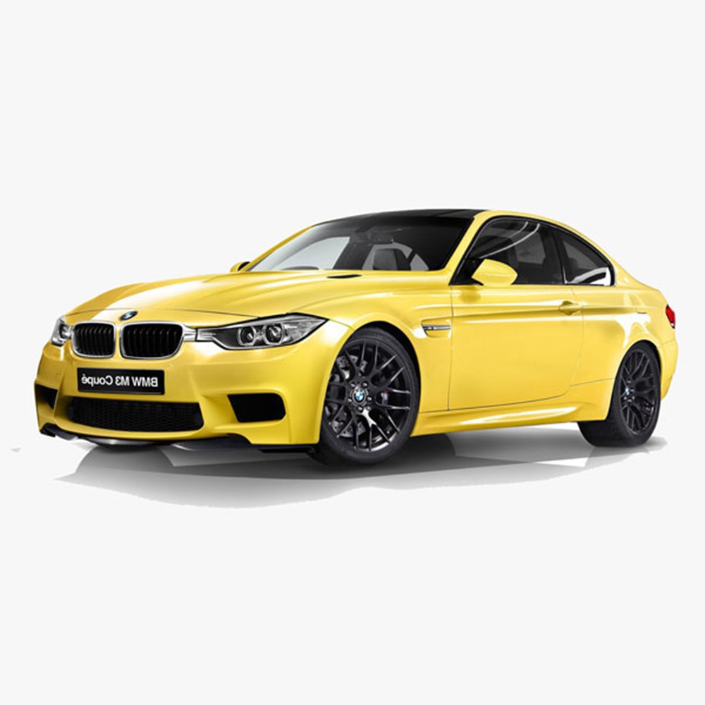 بی ام و ام3 کوپه