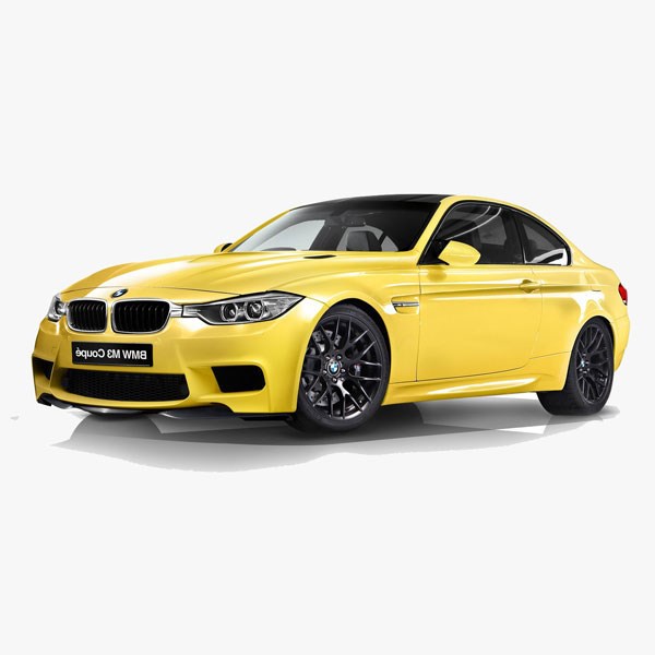 بی ام و ام3 کوپه